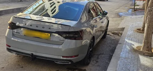 Skoda Superb 2021 Sportline