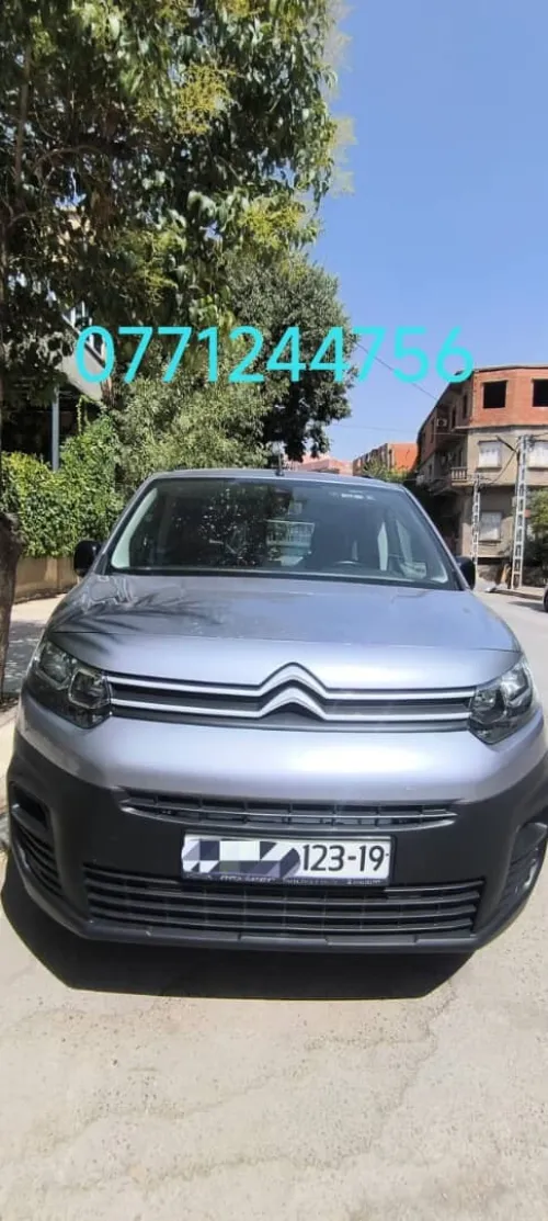 Citroen Rifter 2023 Diazel