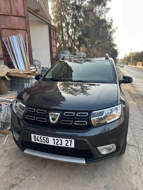 Dacia Sandero 2023 Stepway Extreme