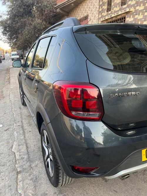 Dacia Sandero 2023 Stepway Extreme