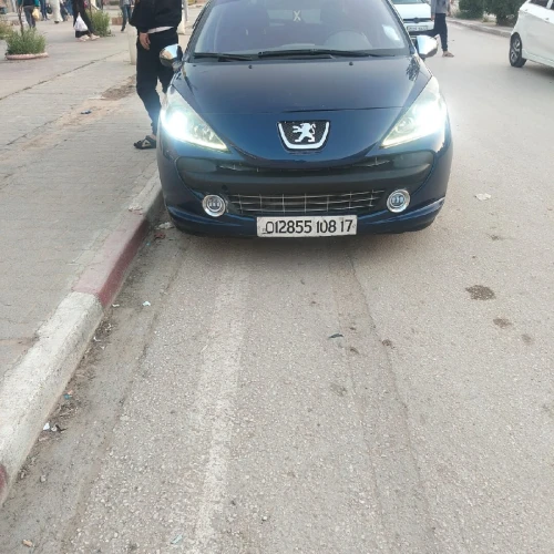 Peugeot 207 2008 Sportium