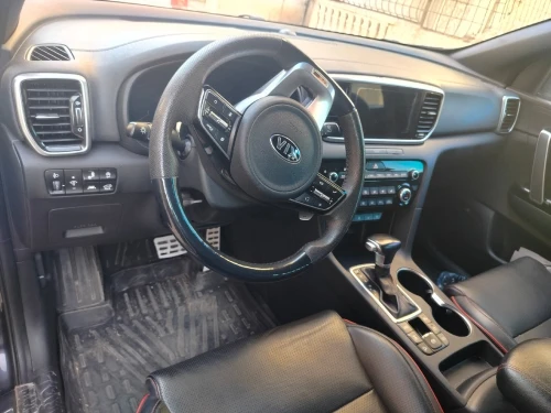 Kia Sportage 2021 GTLINE