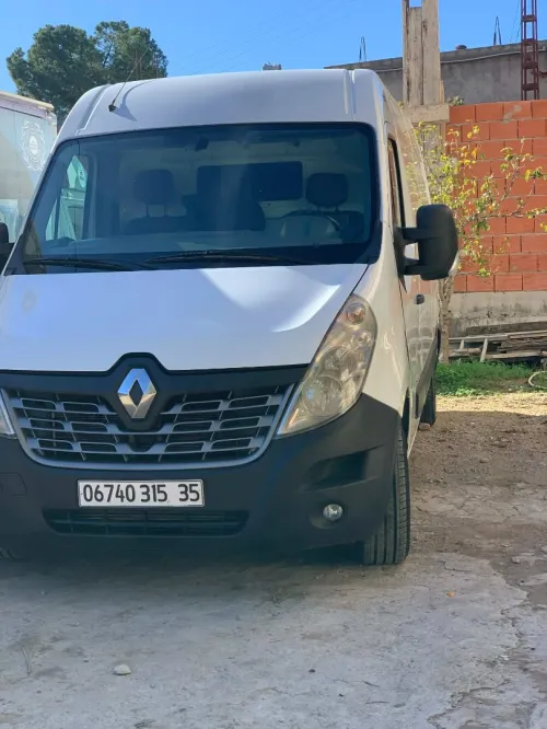 Renault Master 2015