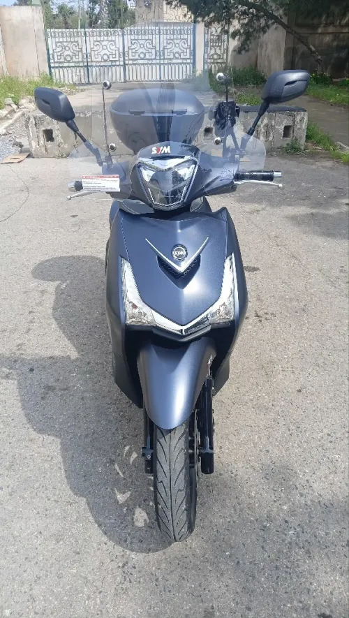 SYM HD 300 2024