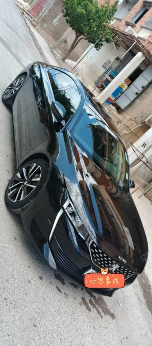 Peugeot 508 2021 GT Line 