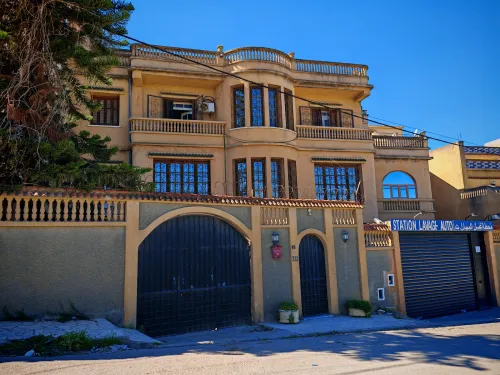 Vente Villa Alger El achour
