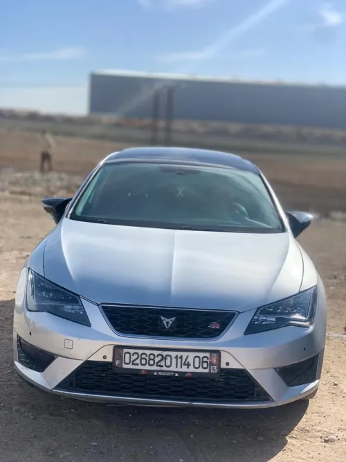 Seat Leon 2014 Leon