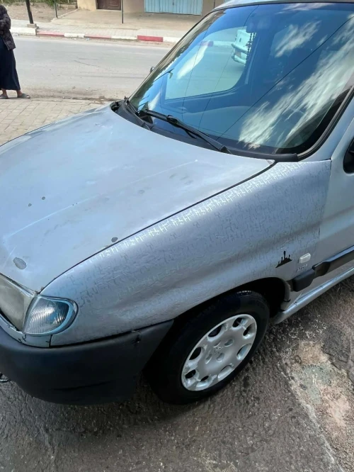 Peugeot Partner 2002 Partner