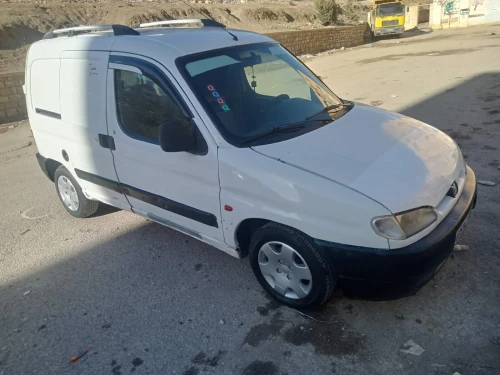 Peugeot Partner 2002 Partner