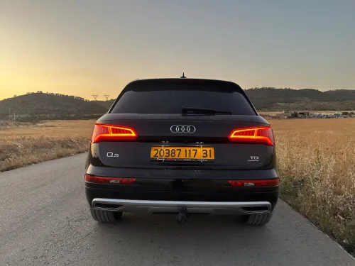 Audi Q5 2017 S Line