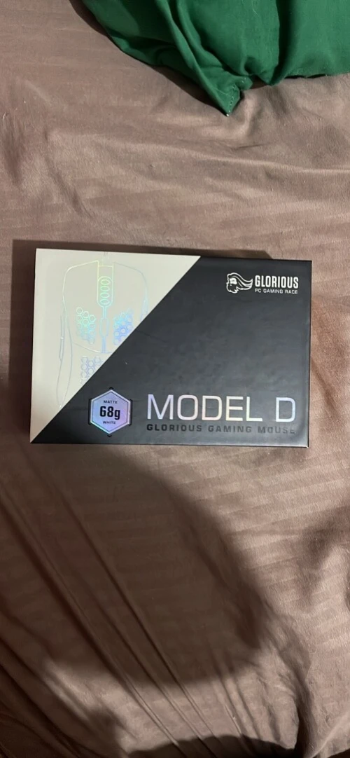 Glorious model D