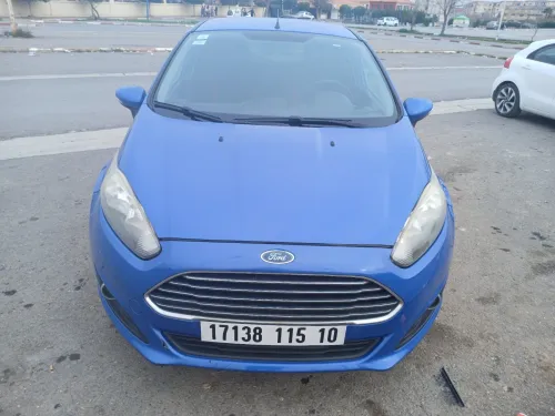 Ford Fiesta 2015 Titanium 
