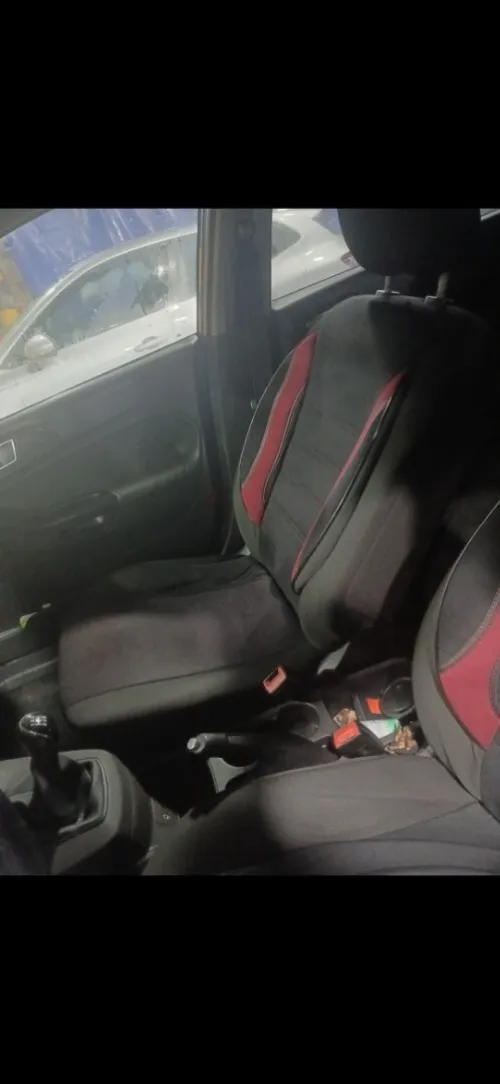 Ford Fiesta 2015 Titanium 