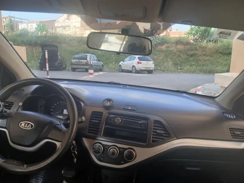 Kia Picanto 2012 Pop+