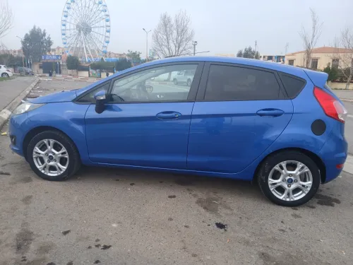 Ford Fiesta 2015 Titanium 