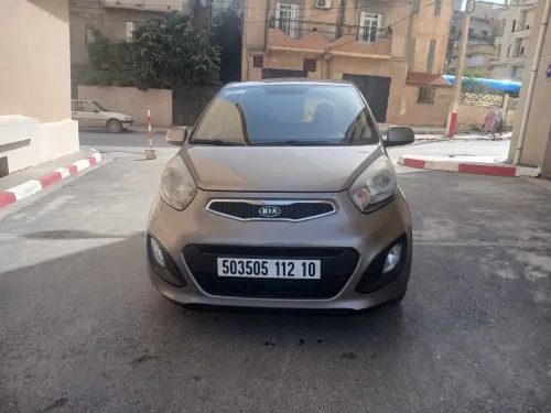 Kia Picanto 2012 Pop+
