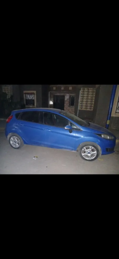 Ford Fiesta 2015 Titanium 