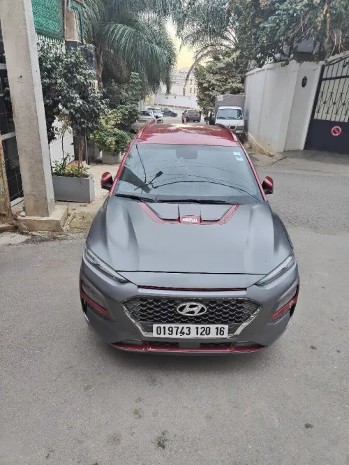 Hyundai Kona 2020 Ironman