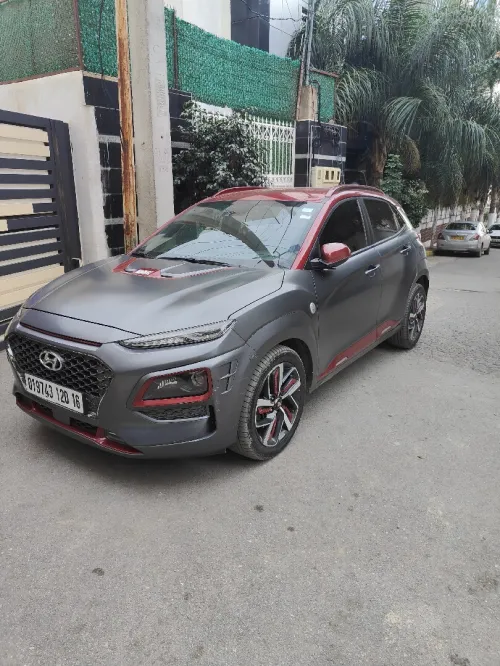 Hyundai Kona 2020 Ironman