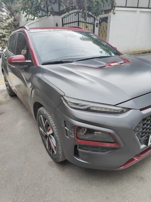 Hyundai Kona 2020 Ironman