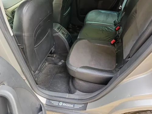 Skoda Yeti 2014 
