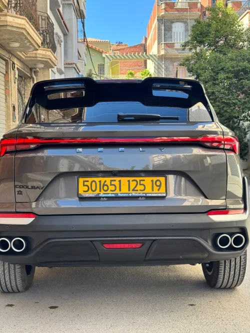 Geely Coolray 2025 Full opttion