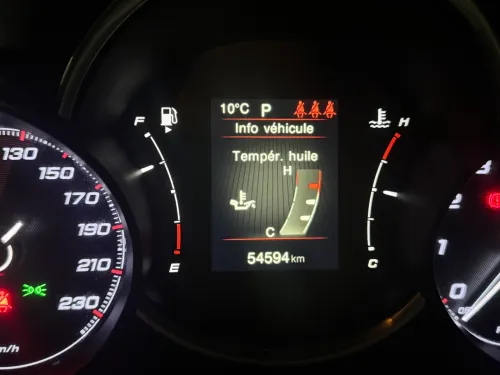 Fiat 500x 2024 Club
