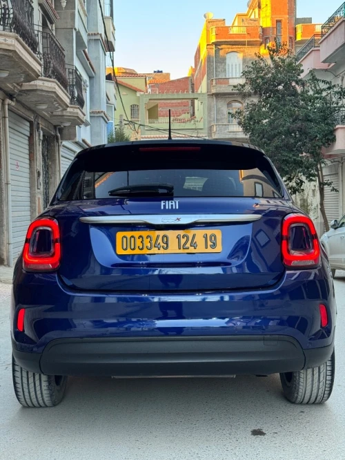 Fiat 500x 2024 Club