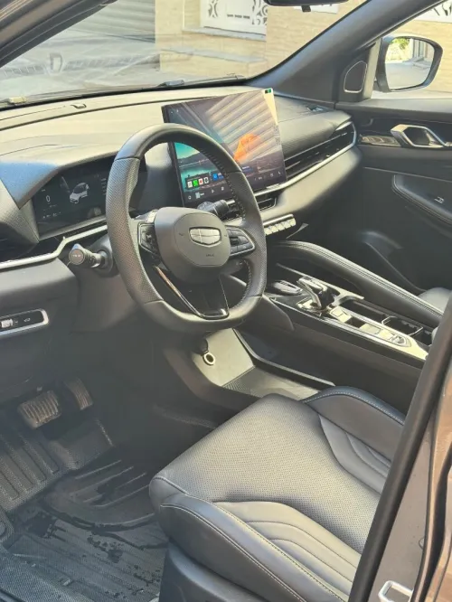 Geely Coolray 2025 Full opttion