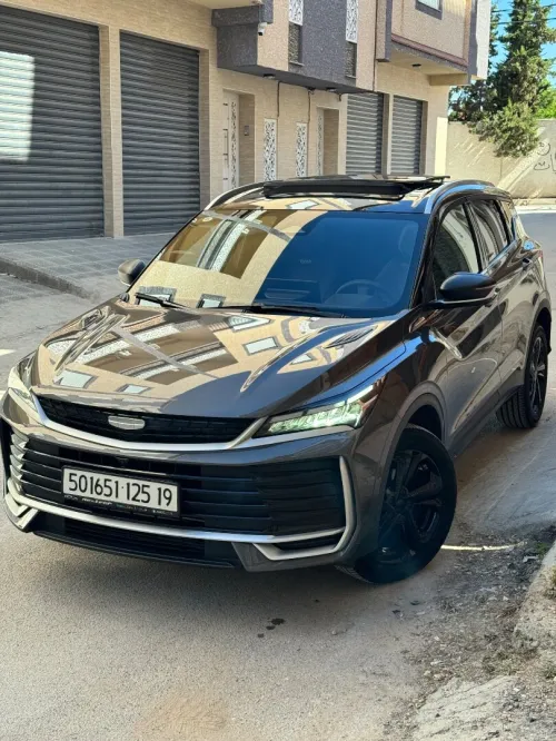 Geely Coolray 2025 Full opttion
