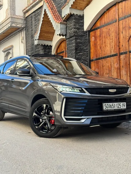 Geely Coolray 2025 Full opttion