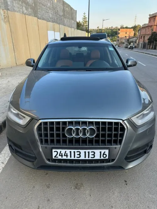 Audi Q3 2013 S Line