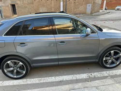 Audi Q3 2013 S Line