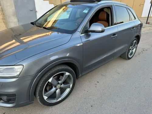 Audi Q3 2013 S Line