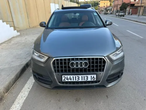 Audi Q3 2013 S Line