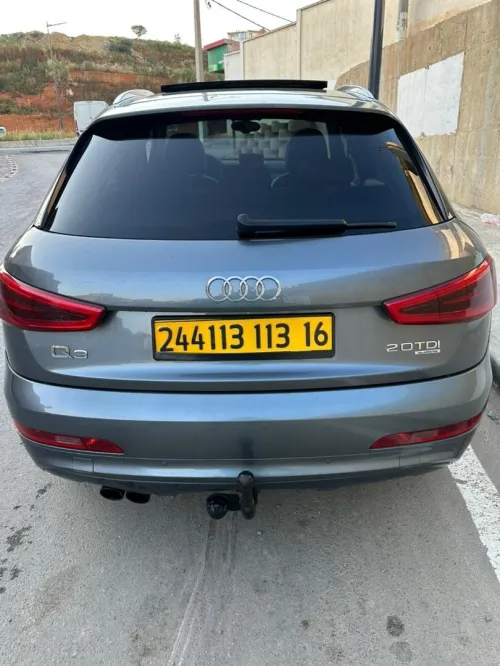Audi Q3 2013 S Line
