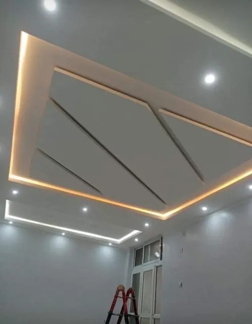 Placo-platre (plaquiste)faux plafond - decoration - separation 