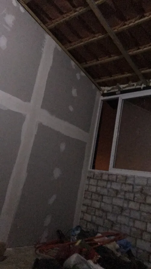 Placo-platre (plaquiste)faux plafond - decoration - separation 