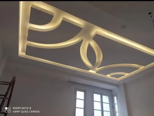 Placo-platre (plaquiste)faux plafond - decoration - separation 