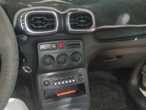 Citroen C3 Picasso 2013 C3 Picasso