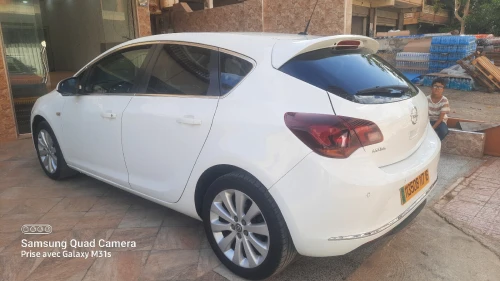 Opel Astra 2017 Enjoy