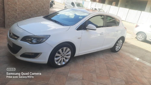 Opel Astra 2017 Enjoy
