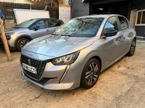 Peugeot 208 2023 E-Style