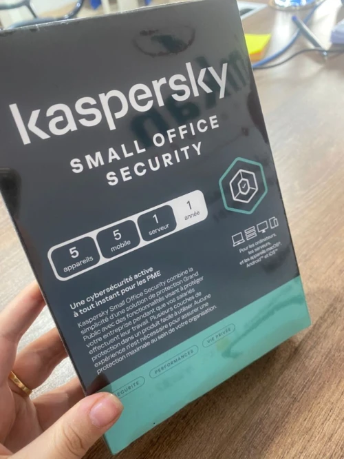 Kaspersky Small Office