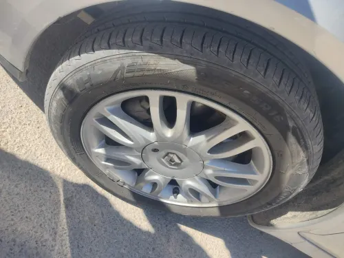 Renault Laguna 2 2002 