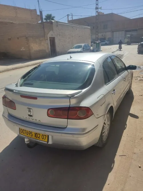 Renault Laguna 2 2002 