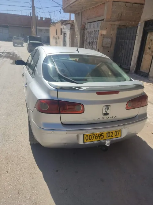 Renault Laguna 2 2002 