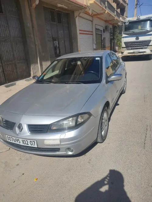 Renault Laguna 2 2002 