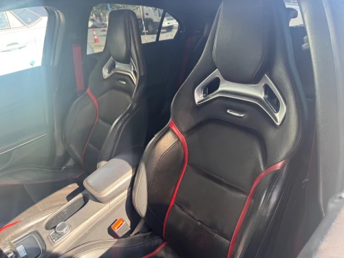 Mercedes Classe A 2015 45 AMG Pack Exclusif