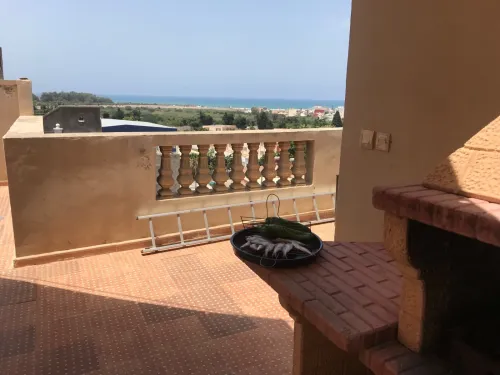 Vente Villa Tlemcen Marsa ben mhidi